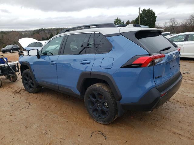 2022 TOYOTA RAV4 TRD O 2T3S1RFV6NW295587