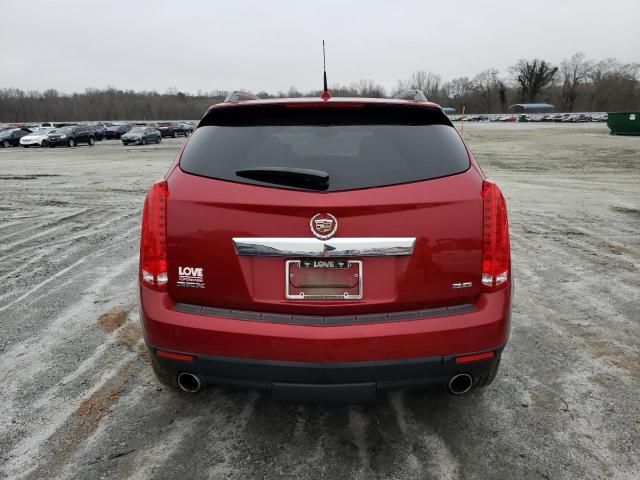 3GYFNBE30ES646028 Cadillac SRX