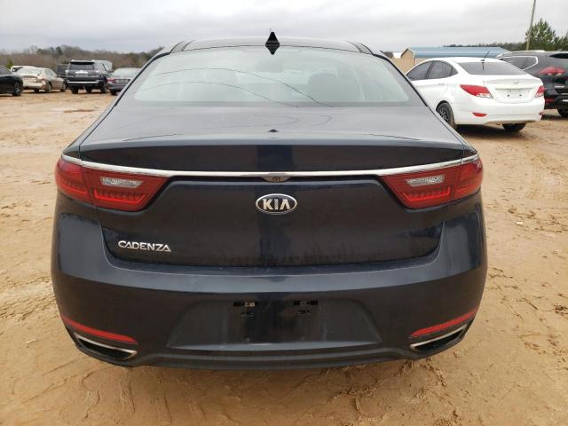 2017 KIA CADENZA PR - KNALC4J14H5068445
