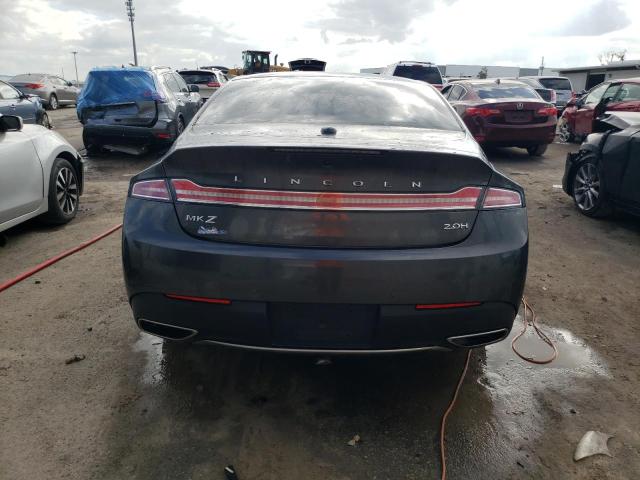 3LN6L5LU8HR625394 Lincoln MKZ