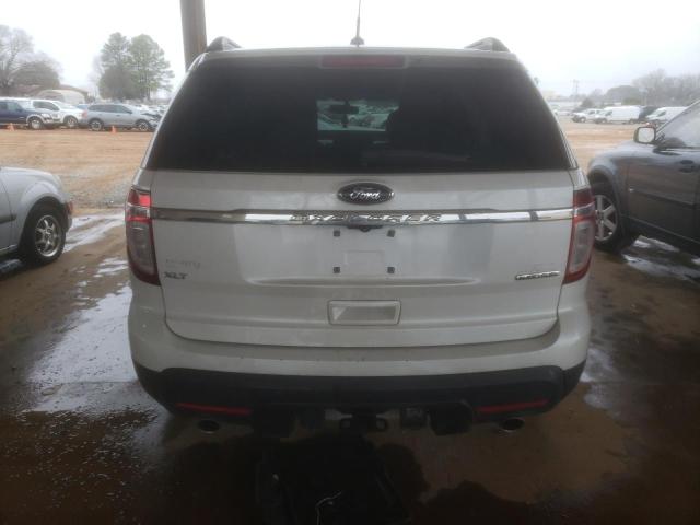 1FM5K7D82FGA12123 Ford EXPLORER XLT