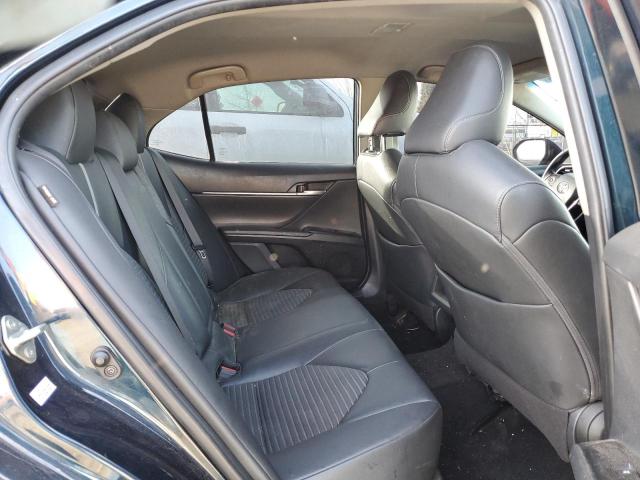 2018 TOYOTA CAMRY L - 4T1B11HK7JU604605