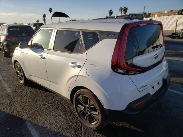 KNDJ33AU9M7768278 KIA SOUL EX