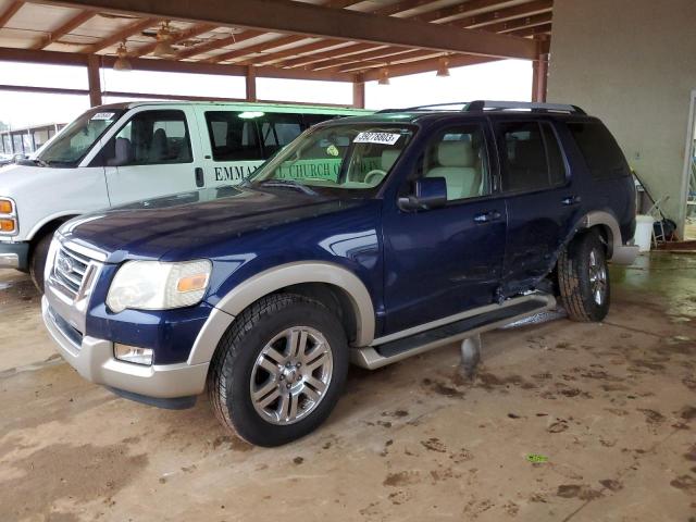 Ford Explorer salvage cars for sale: 2006 Ford Explorer Eddie Bauer