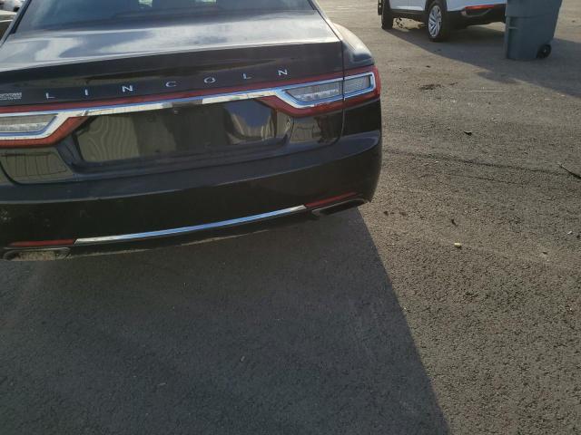 2017 LINCOLN CONTINENTA 1LN6L9NC2H5631612