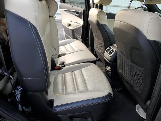 2016 KIA SORENTO SX - 5XYPK4A55GG021716