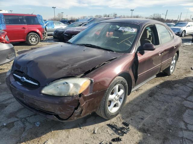 2001 Ford Taurus SE