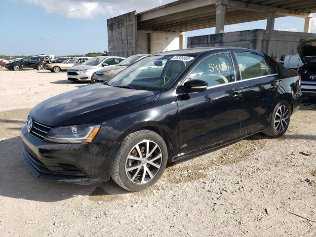 2017 VOLKSWAGEN JETTA SE - 3VWDB7AJ4HM256367