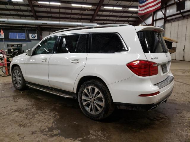 2015 MERCEDES-BENZ GL 450 4MA - 4JGDF6EE1FA451122