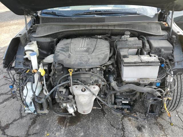 2016 KIA SORENTO SX - 5XYPK4A55GG021716
