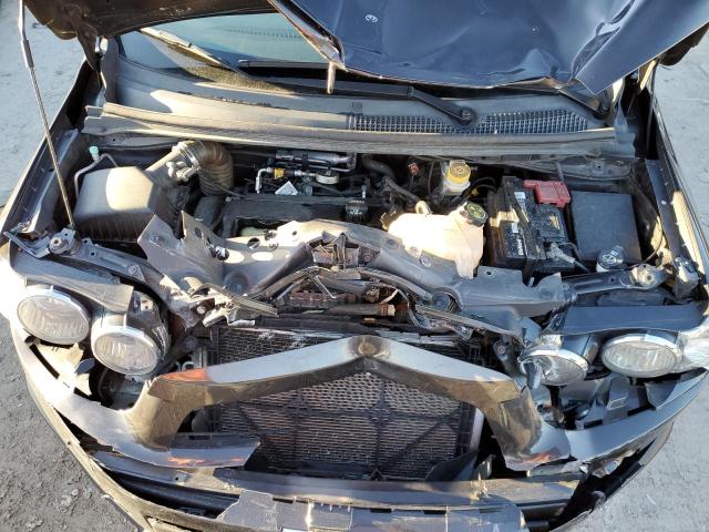 2015 CHEVROLET SONIC LT - 1G1JC5SH3F4123930