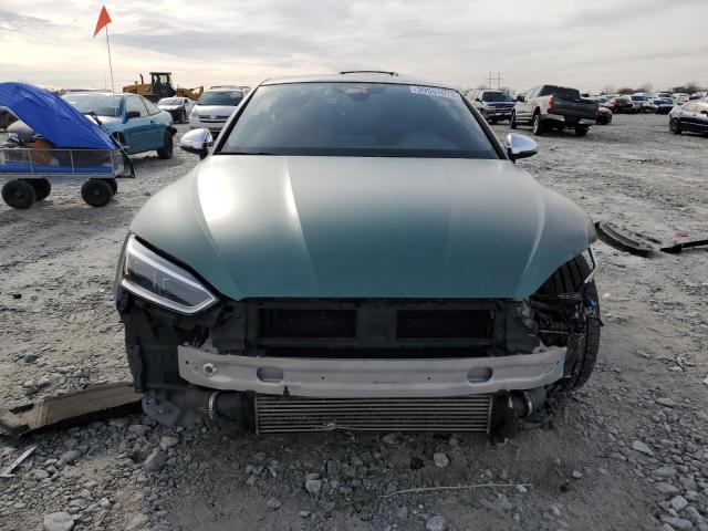 2018 AUDI S5 PREMIUM - WAUP4AF50JA003775