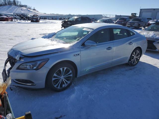 2017 Buick LaCrosse Essence