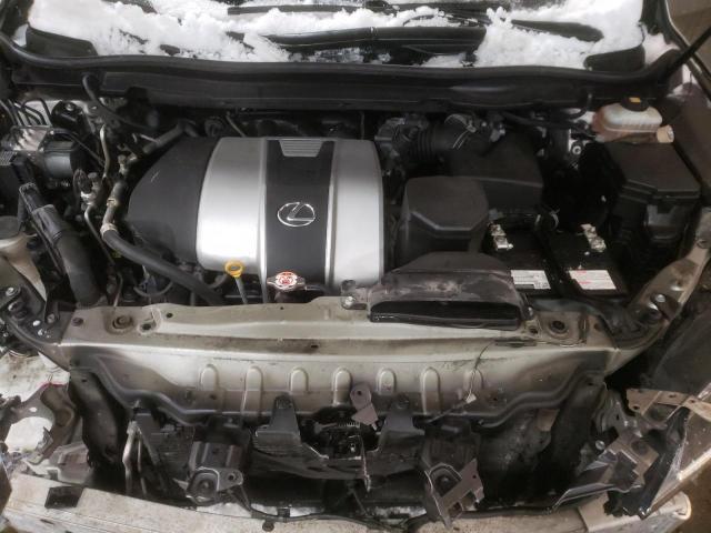 2018 LEXUS RX 350 L - JTJDZKCAXJ2008651