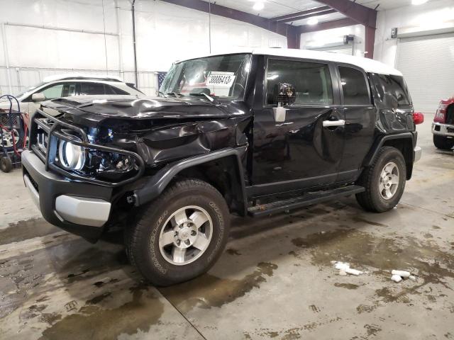 2008 Toyota FJ Cruiser 