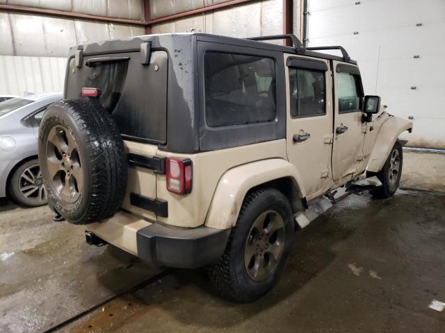 2016 JEEP WRANGLER U - 1C4BJWEG1GL317082