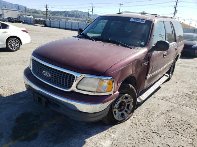 2000 Ford Expedition XLT