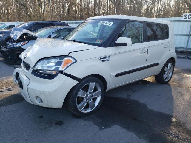 2011 Kia Soul +