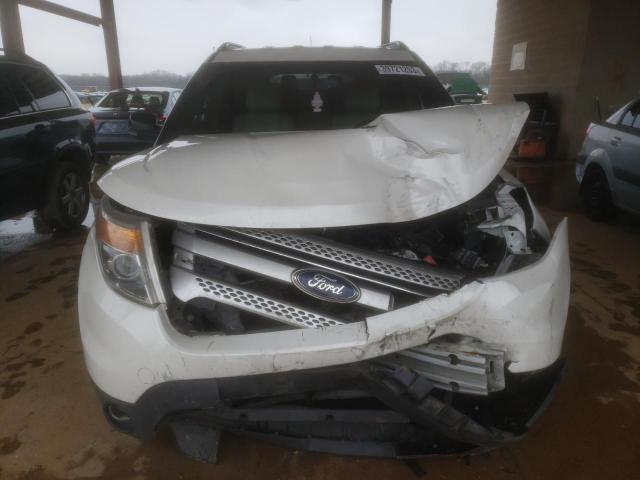 1FM5K7D82FGA12123 Ford EXPLORER XLT