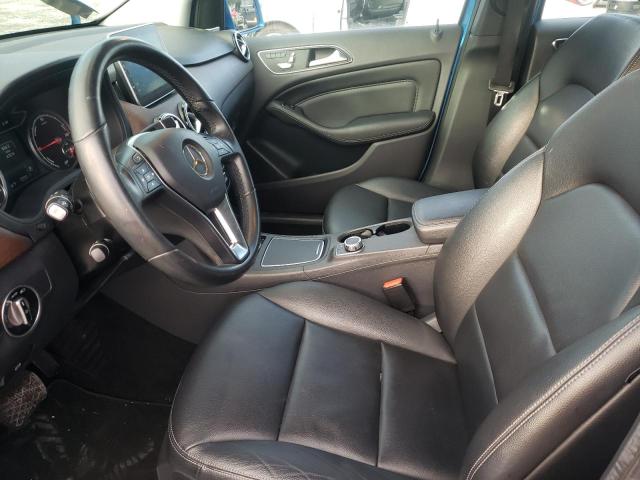 2015 MERCEDES-BENZ B ELECTRIC WDDVP9ABXFJ004815