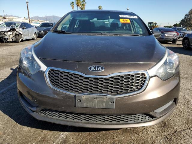 KNAFK4A62E5055183 KIA FORTE LX