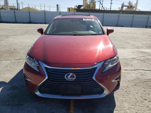 2016 LEXUS ES 300H - JTHBW1GG7G2110430