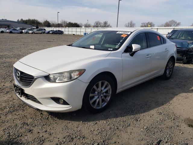 2016 Mazda Mazda6 Sport