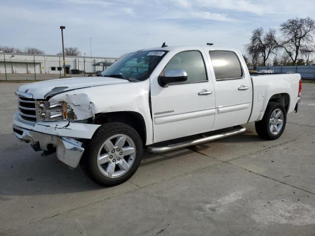 2012 GMC Sierra 1500 SLE