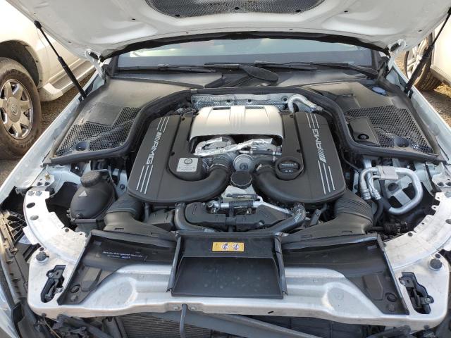 55SWF8HB5JU261557 Mercedes-Benz C 63 AMG-S