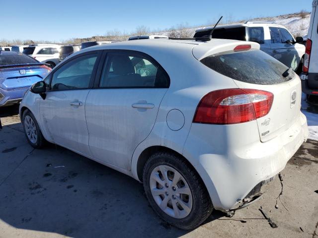 KNADM5A33D6172700 KIA RIO LX