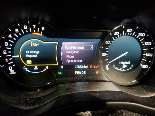 2017 LINCOLN MKC RESERV - 5LMTJ3DH1HUL19397
