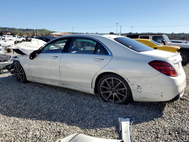 2020 MERCEDES-BENZ S 450 - WDDUG6GB8LA508132