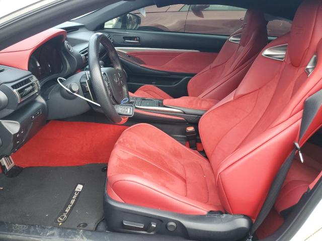 2021 LEXUS RC-F TRACK JTHYP5BC5M5007990