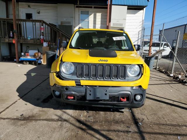 2016 JEEP RENEGADE T - ZACCJBCTXGPD94607