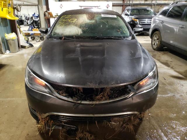 1C3CCCAB9FN630475 Chrysler 200 Limited