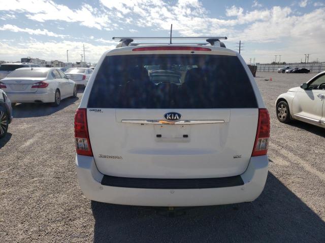 KNDMH4C70E6562821 KIA SEDONA EX