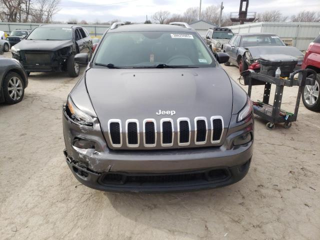 1C4PJLCB3FW628876 Jeep Cherokee Latitude