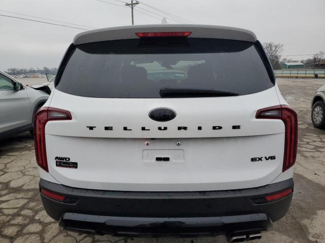 5XYP3DHC5MG153212 KIA Telluride Ex