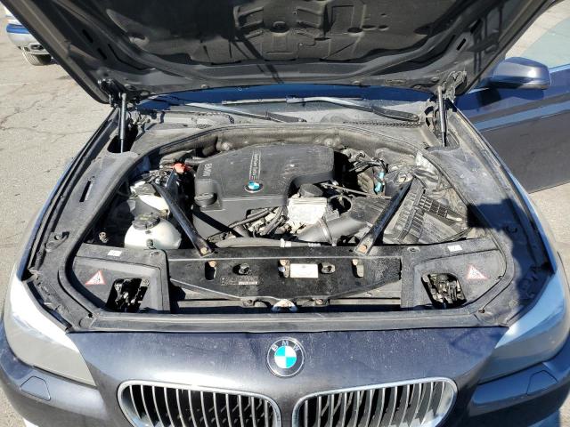 WBAXH5C57CDW03727 BMW 5 Series