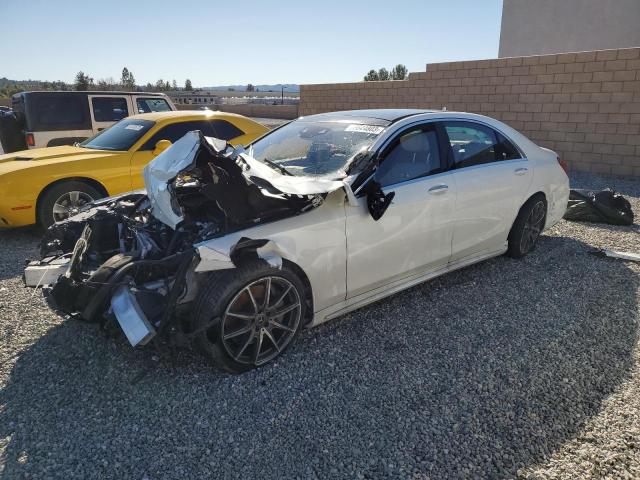 2020 MERCEDES-BENZ S 450 - WDDUG6GB8LA508132