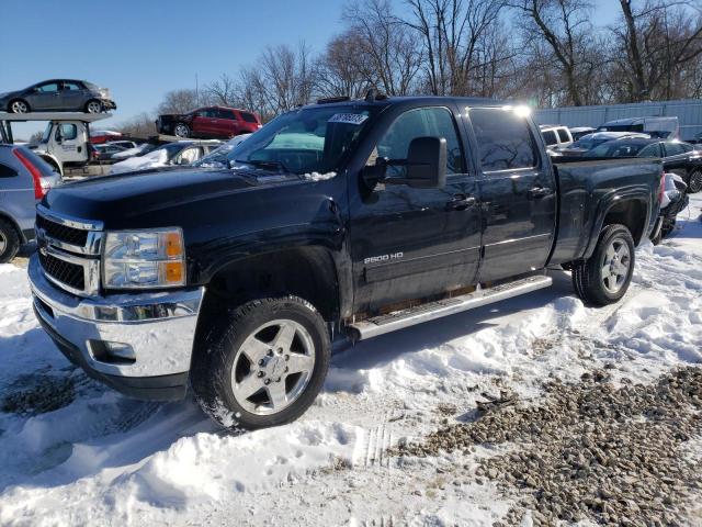 2014 Chevrolet Silverado 2500HD LTZ