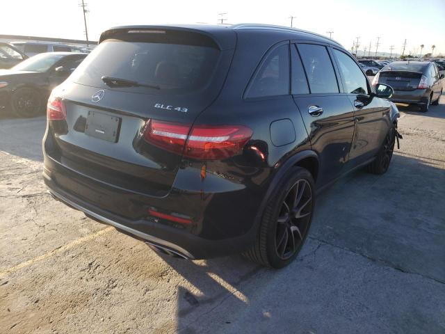 2019 MERCEDES-BENZ GLC 43 4MA - WDC0G6EB5KF507706