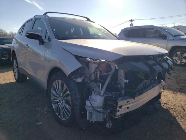 2021 TOYOTA VENZA LE JTEAAAAH8MJ037305