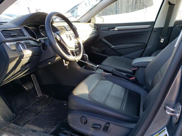 2018 VOLKSWAGEN PASSAT S - 1VWAA7A34JC020901