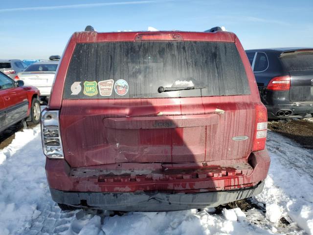 1C4NJPBA4FD156691 Jeep Patriot Sport