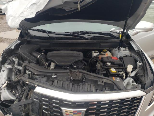 2020 CADILLAC XT5 PREMIU - 1GYKNDRS6LZ111166