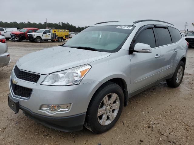 2011 Chevrolet Traverse LT