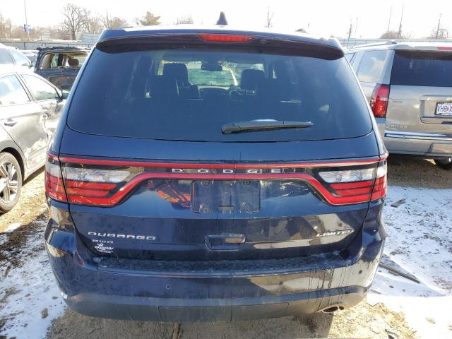 2016 DODGE DURANGO LI - 1C4RDJDG5GC433332