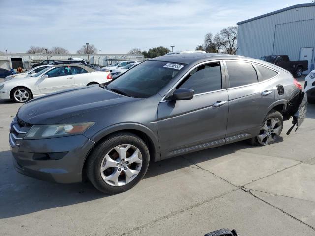 2011 Honda Accord Crosstour EX-L