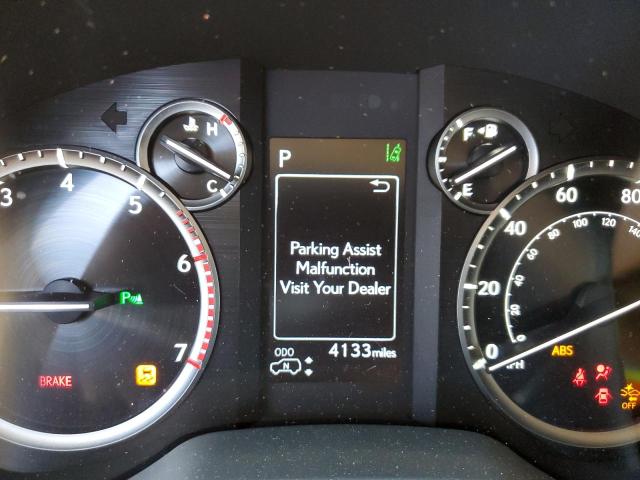 2023 LEXUS GX 460 LUX JTJGM7BX8P5341534
